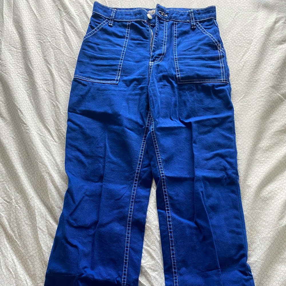 Zara Carpenter Jeans